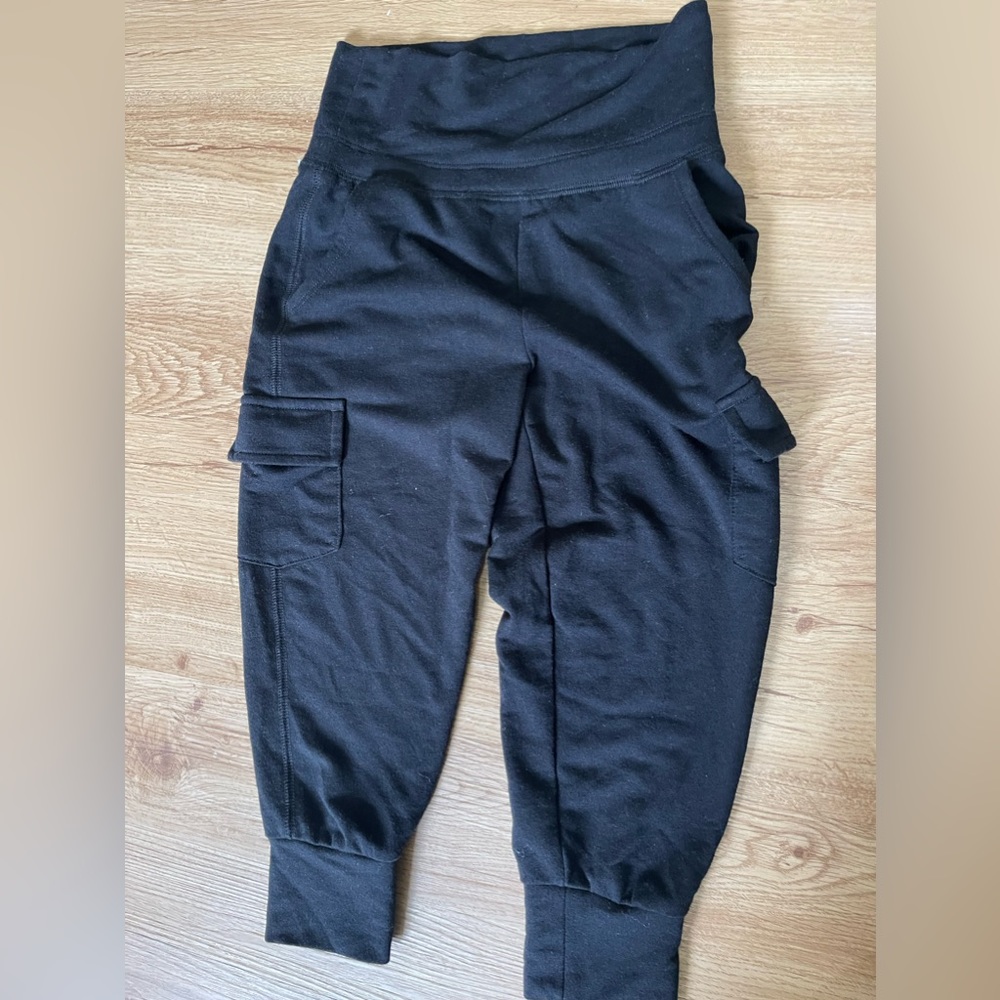 Old Navy Active Cargo Joggers Girls Size XS